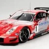Tamiya 21036 1-24 Xanavi Nismo Z Finished Model