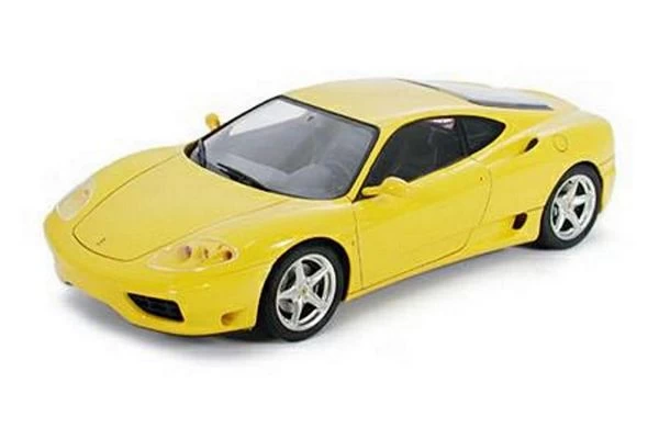 Tamiya 24299 Ferrari 360 Modena Yellow Version 1 Tamiya 24299 Ferrari 360 Modena Yellow Version