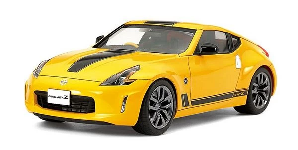 Tamiya 24348 Nissan 370Z Heritage Edition 1 Tamiya 24348 Nissan 370Z Heritage Edition