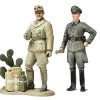 Tamiya 25154 WWII Wehrmacht Officer