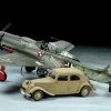 Tamiya 25213 Focke-Wulf FW190 D-9 JV44