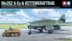 Tamiya 25215 Messerschmitt ME262 A-2A