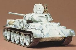 Tamiya 35049 Russian T34 76 1942 Kit