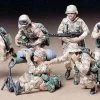 Tamiya 35153 US Modern Figures Desert Kit