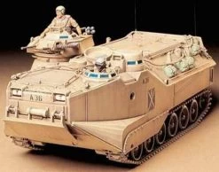 Tamiya 35159 US Marine AAVP7A1 With UGWS