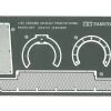 Tamiya 35273 Us Abrams Photo Etched Parts