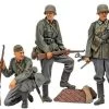 Tamiya 35371 German Infantry Set Mid WWII