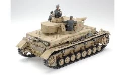 Tamiya 35374 Sd Kfz 161 Panzerkampfwagen IV Ausf F