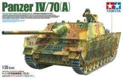 Tamiya 35381 German Panzer IV/70(A)
