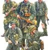 Tamiya 35382 German Infantry Set Late Wwii