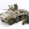 Tamiya 37019 German Heavy Armored Car