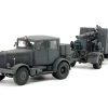 Tamiya 37027 German Heavy Tractor SS-100