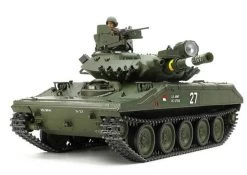 Tamiya 56043 RC US M551 Sheridan