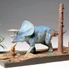 Tamiya 60104 Triceratops Diorama Set