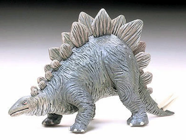 Tamiya 60202 Stegosaurus Stenops Kit 1 Tamiya 60202 Stegosaurus Stenops Kit