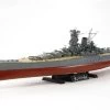 Tamiya 78030 Japanese Battleship Yamato