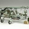 Tamiya 89722 Fiat CR42 Luftwaffe
