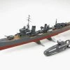 Tamiya 89733 Yukikaze With Sub Motor