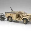 Tamiya 89785 British LRDG Command Car