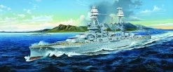 Trumpeter 03701 USS Arizona BB-39 1941