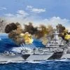 Trumpeter 03706 USS Iowa BB 61