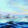 Trumpeter 03708 HMS Nelson 1944