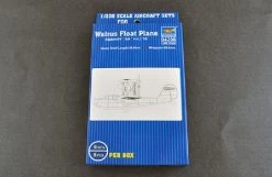 Trumpeter 04208 Walrus Float Plane