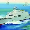 Trumpeter 04549 USS Freedom LCS-1