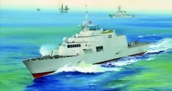 Trumpeter 04549 USS Freedom LCS-1