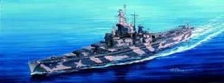 Trumpeter 05307 USS Alabama BB-60