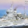 Trumpeter 05325 Battleship HMS Warspite 1942