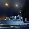 Trumpeter 05332 HMS Zulu Destroyer Tribal Class 1941