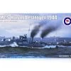 Trumpeter 05333 HMCS Huron Destroyer 1944