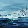 Trumpeter 05358 German Bismarck Battleship