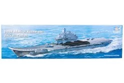 Trumpeter 05606 Aircraft Carrier Admiral Kuznetsov Aircraft Carrier
