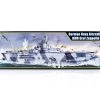 Trumpeter 05627 German Navy Aircraft Carrier DKM Graf Zeppelin