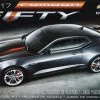 AMT 1035M 2017 Chevy Camaro 50th Anniversary