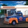 AMT 1076 1950 Chevy Pickup Union 76