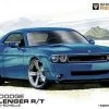 AMT 1117 1-25 2009 Dodge Challenger R-T