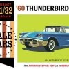 AMT 1135 1-32 1960 Ford Thunderbird