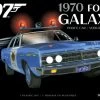 AMT 1172 James Bond 1970 Ford Galaxie Police Car