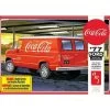 AMT 1173 1977 Ford Delivery Van With Vending Machine Coca-Cola