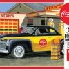 AMT 1197 1941 Plymouth Coupe Coca-Cola