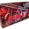 AMT 1204 American LaFrance Ladder Chief Fire Truck