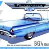 AMT 1206 1957 Ford Thunderbird