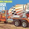 AMT 1215 Kenworth Challenge Transit Cement Mixer