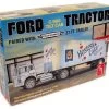AMT 1221 Ford C900 Hostess Truck With Trailer