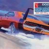AMT 1232 1969 DODGE CHARGER DAYTONA USPS STAMP SERIES COLLECTOR TIN