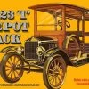 AMT 1237 1923 Ford T Depot Hack