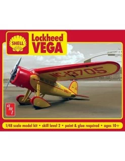 AMT 950 Shell Oil Lockheed Vega